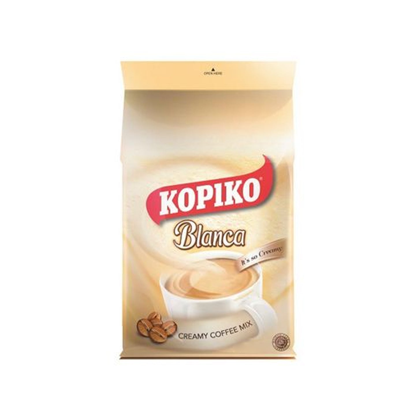 Kopiko Blanca Hanger 10 x 30gm