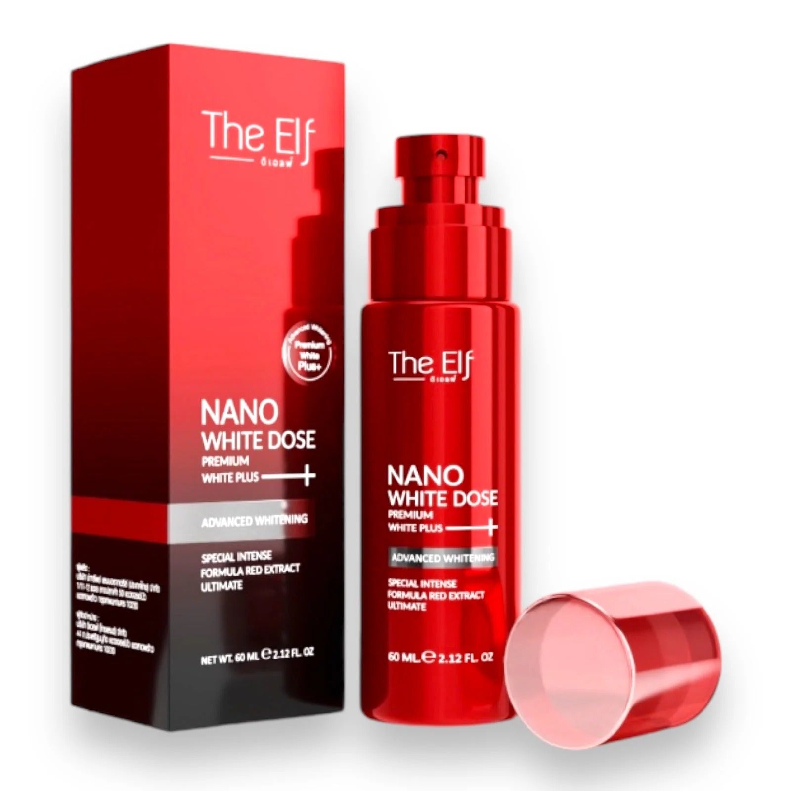 Thai Body Brightening Combo Set