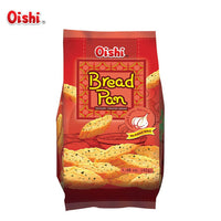 Oishi Bread Pan Toasted Garlic 42g