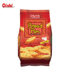 Oishi Bread Pan Toasted Garlic 42g