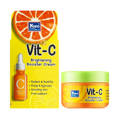 Yoko Vit-C Brightening Booster Cream - 50g