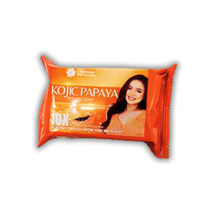 Rosmar Kojic Papaya Peeling Soap - 150g