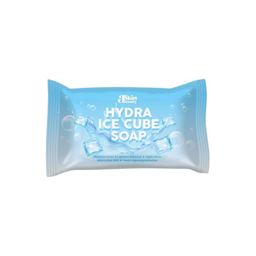 J Skin Beauty Hydra Ice Cube Soap - 70g (New Packing)