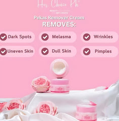 Her Choice Ph Pekas Remover Cream - 50g