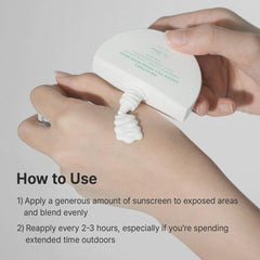 Dr. Althea Green Tea Fresh Sunscreen SPF 50+ PA++++ – 45ml