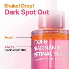 Purito TXA 6 Niacinamide 10 Retinal Serum – 30ml