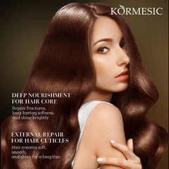Kormesic Professional Argan Oil Keratin Hair Mask – 350g