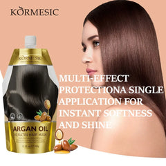 Kormesic Ultimate Repair & Shine Duo – 2 x 350g combo Hair Mask Set