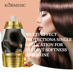 Kormesic Professional Argan Oil Keratin Hair Mask – 350g