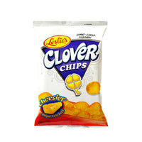 Leslie's Clover Chips Cheesier 55g