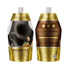 Kormesic Professional Argan Oil Keratin Hair Mask – 350g