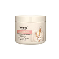 Bremod Intensive Hydrolyzed Wheat Protein Treatment Hair Mask - 500ml