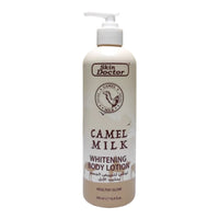 Skin Doctor Camel Milk Whitening Body Lotion - 500ml