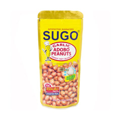 Sugo Garlic Adobo Peanuts Garlic 100g