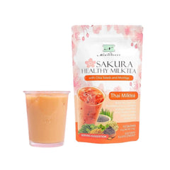 Namiroseus Sakura Healthy Milktea Thai Milktea - 210g