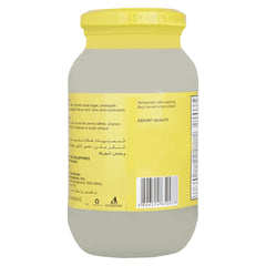 BUENAS Nata De Pina Pineapple Gel in Syrup 340g