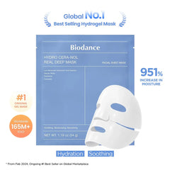Biodance Hydro Cera-Nol Real Deep Mask – 34g