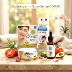 Goree Cream + Goree Serum COMBO
