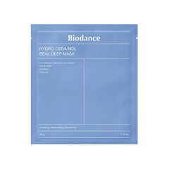 Biodance Hydro Cera-Nol Real Deep Mask – 34g