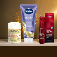 Thai Body Brightening Combo Set