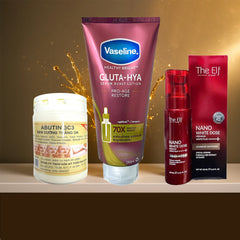 Thai Body Brightening Combo Set