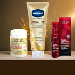 Thai Body Brightening Combo Set
