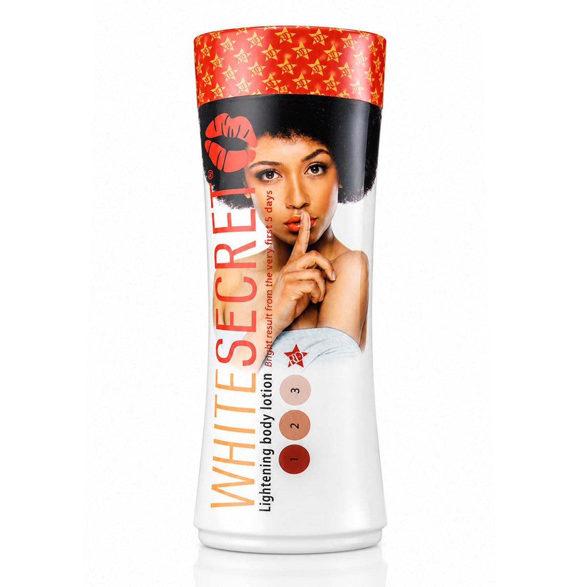 White Secret Lightening Body Lotion - 500ml