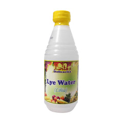 Litas Delicacies Lye Water (Lihia) - 312ml