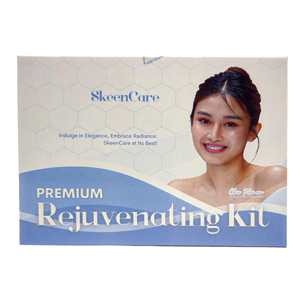 SkeenCare Premium Rejuvenating Kit - 4 in 1