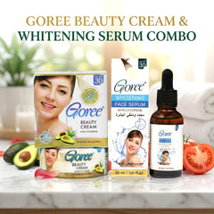 Goree Cream + Goree Serum COMBO