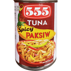 555 Tuna Spicy Paksiw 155g - Pinoyhyper