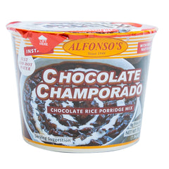 Alfonso's Chocolate Champorado 55g