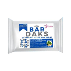 G-Skin Bar Daks Ginseng Soap For Men