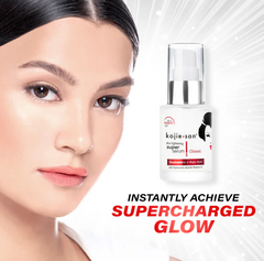 Kojie San Skin Lightening Super Serum Classic (Niacinamide + Kojic Acid with Hyaluronic & Vit C) - 30ml