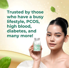 Hebeskin Nakka Glutathione Collagen Organic Spinach 10-in-1 Food Supplement - 30 Cap