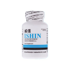 Ishin Advanced White Japan Formula