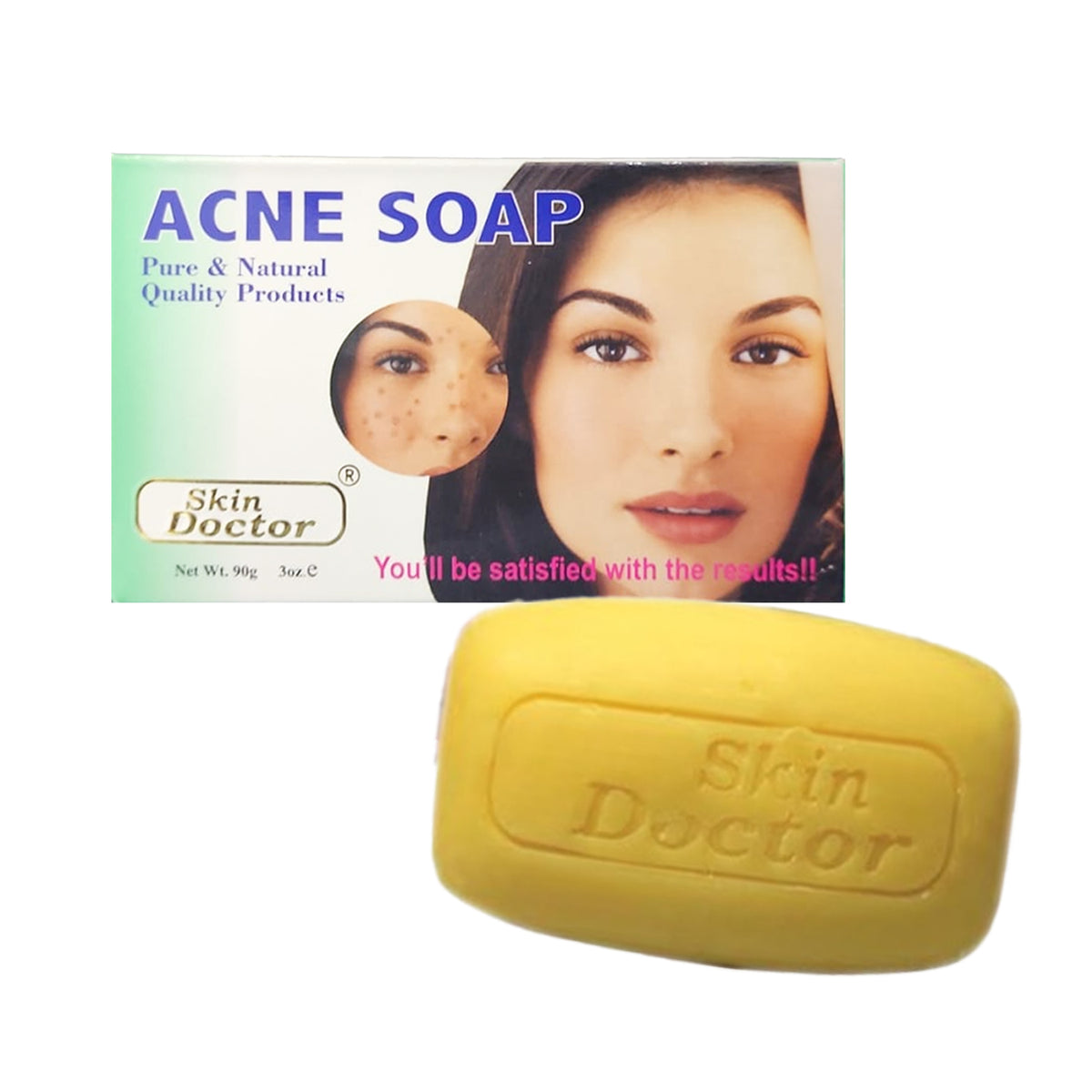 Skin Doctor Acne Soap - 90g