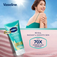 Vaseline Gluta-Hya Serum Burst Lotion Smoothing Perfector – 290ml