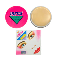 Mena Facial Cream +UV filter Jumbo Size 25g