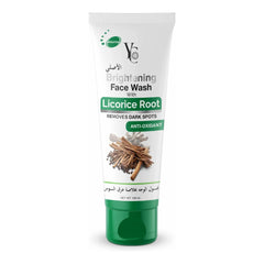 YC Licorice Root Brightening Face Wash - 100ml