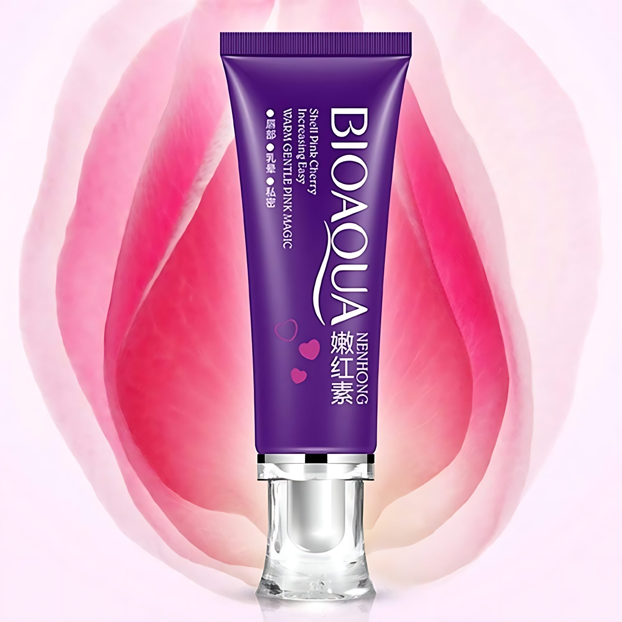 Bioaqua NenHong Pink Magic Cream - 30ml