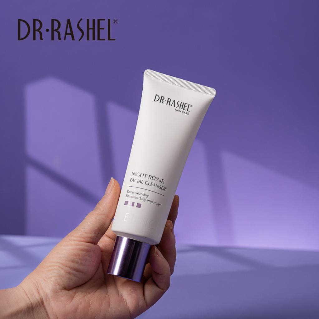 Dr. Rashel Retinol Night Repair Youth-Activating Skin Care Set – 6 Piece Anti-Aging Night Routine