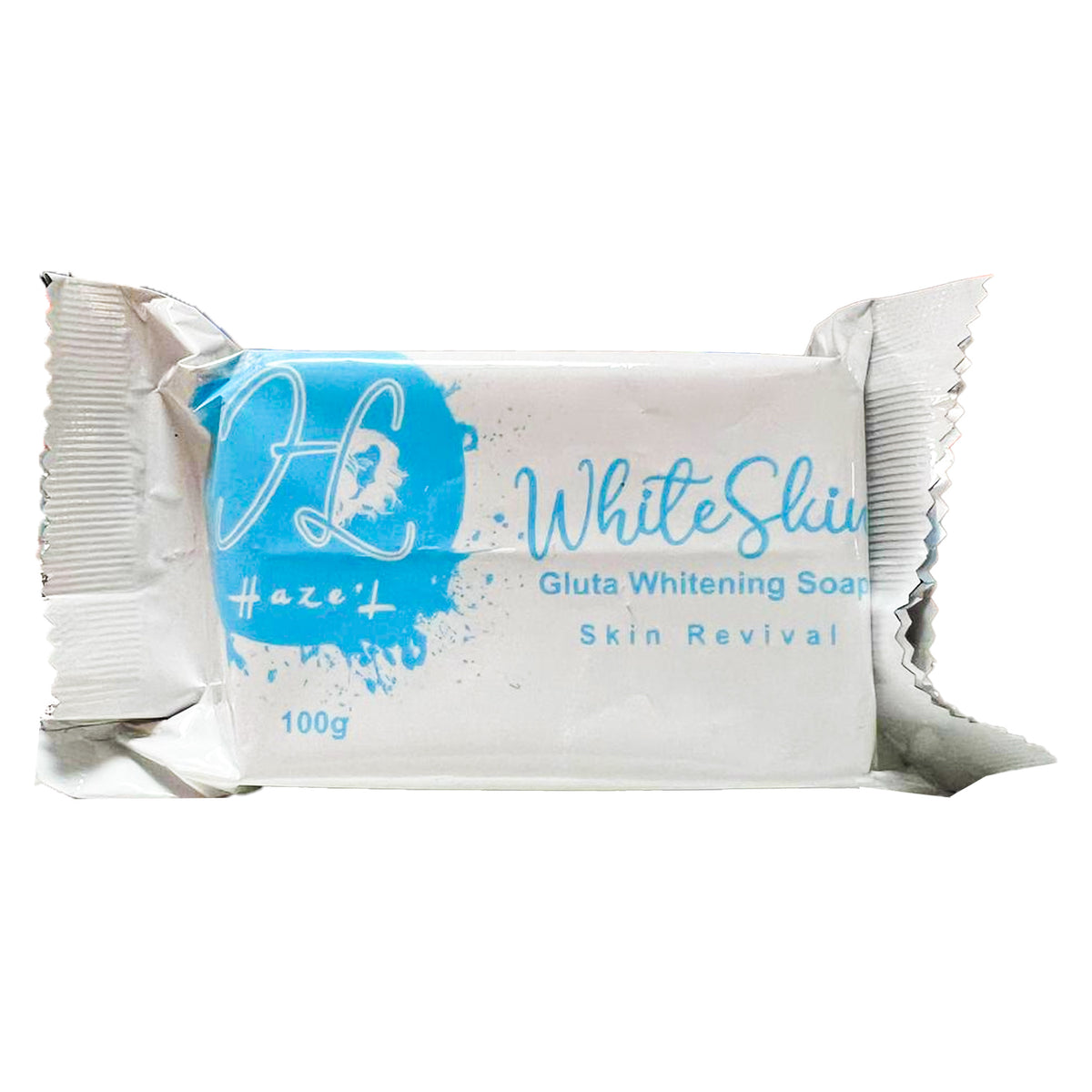 Haze L White Skin Gluta Whitening Soap - 100g