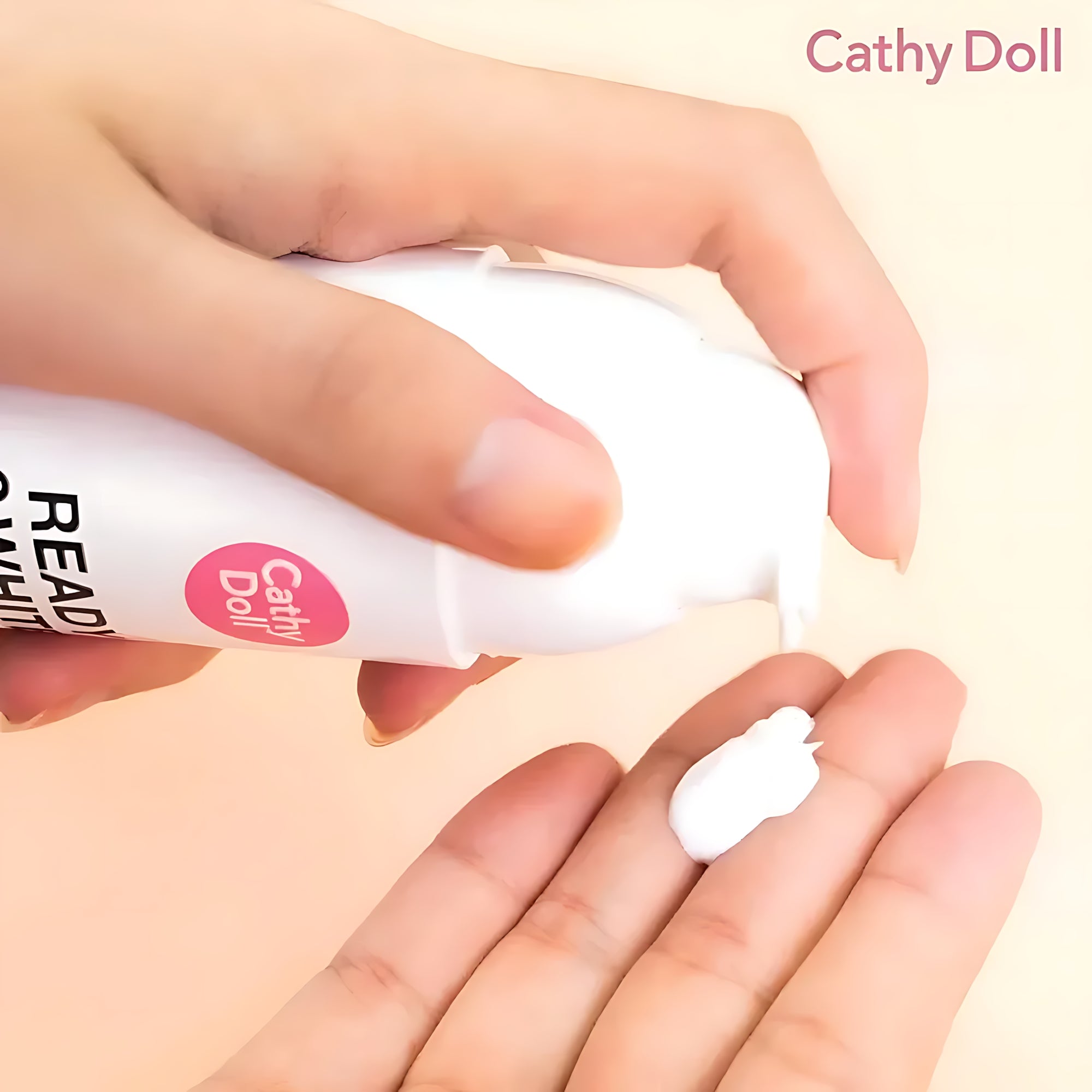 Cathy Doll Ready 2 White Whitener Body Lotion – 150 ml