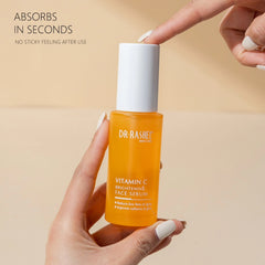 Dr. Rashel Vitamin C Brightening Face Serum – 50ml