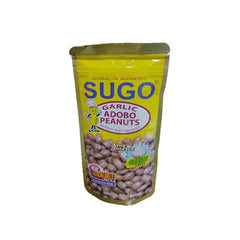 Sugo Garlic Adobo Peanuts – 100g (3pcs Combo)