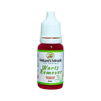 Nature's Miracle The Organic Warts Remover - 10ml