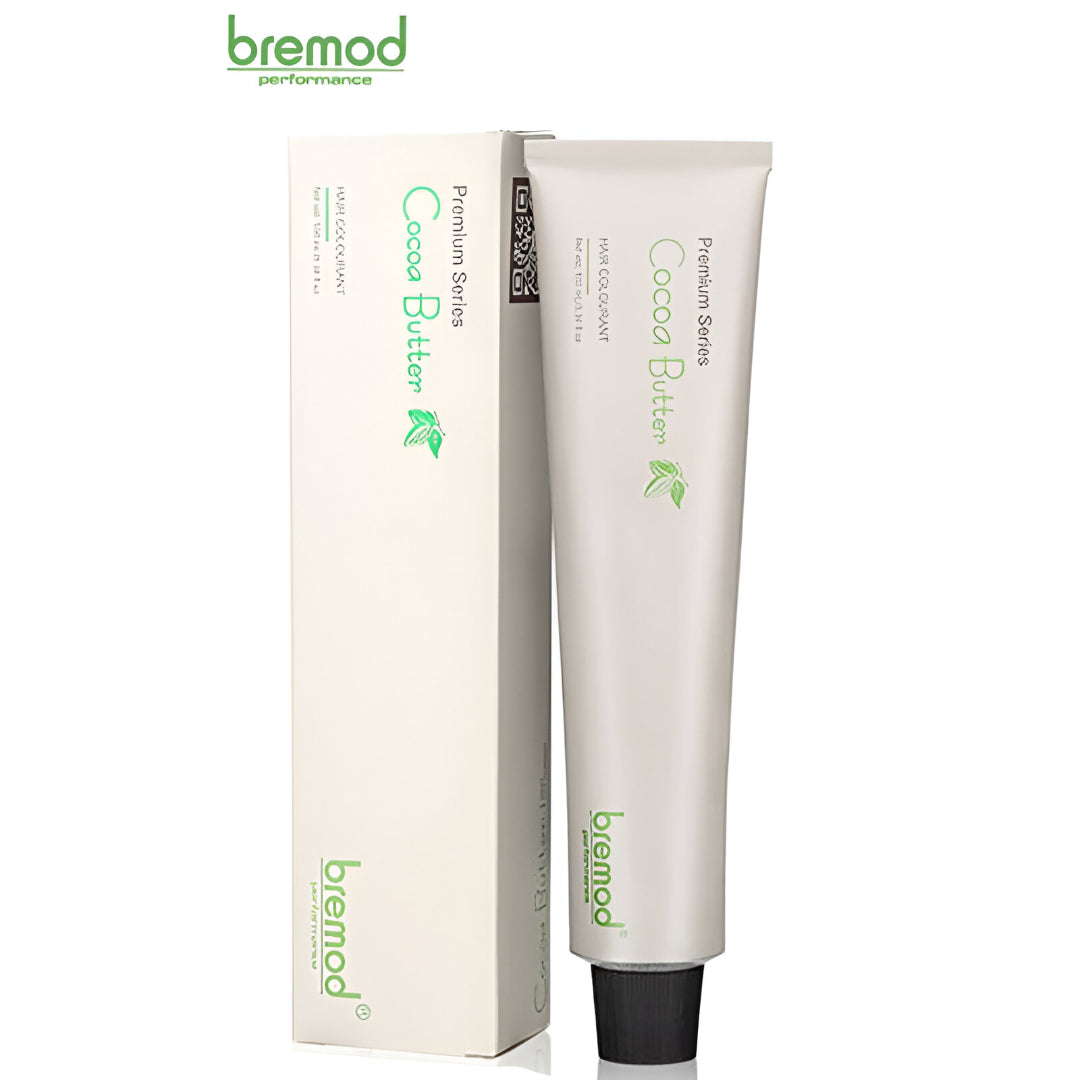 Bremod Performance Premium Series Cocao Butter 8.13 Ash Blonde Hair Color -100ml