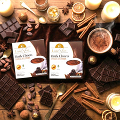 Luxe Slim Dark Choco Chocolate Drink – 210g (BUY 1 GET 1 OFFER)