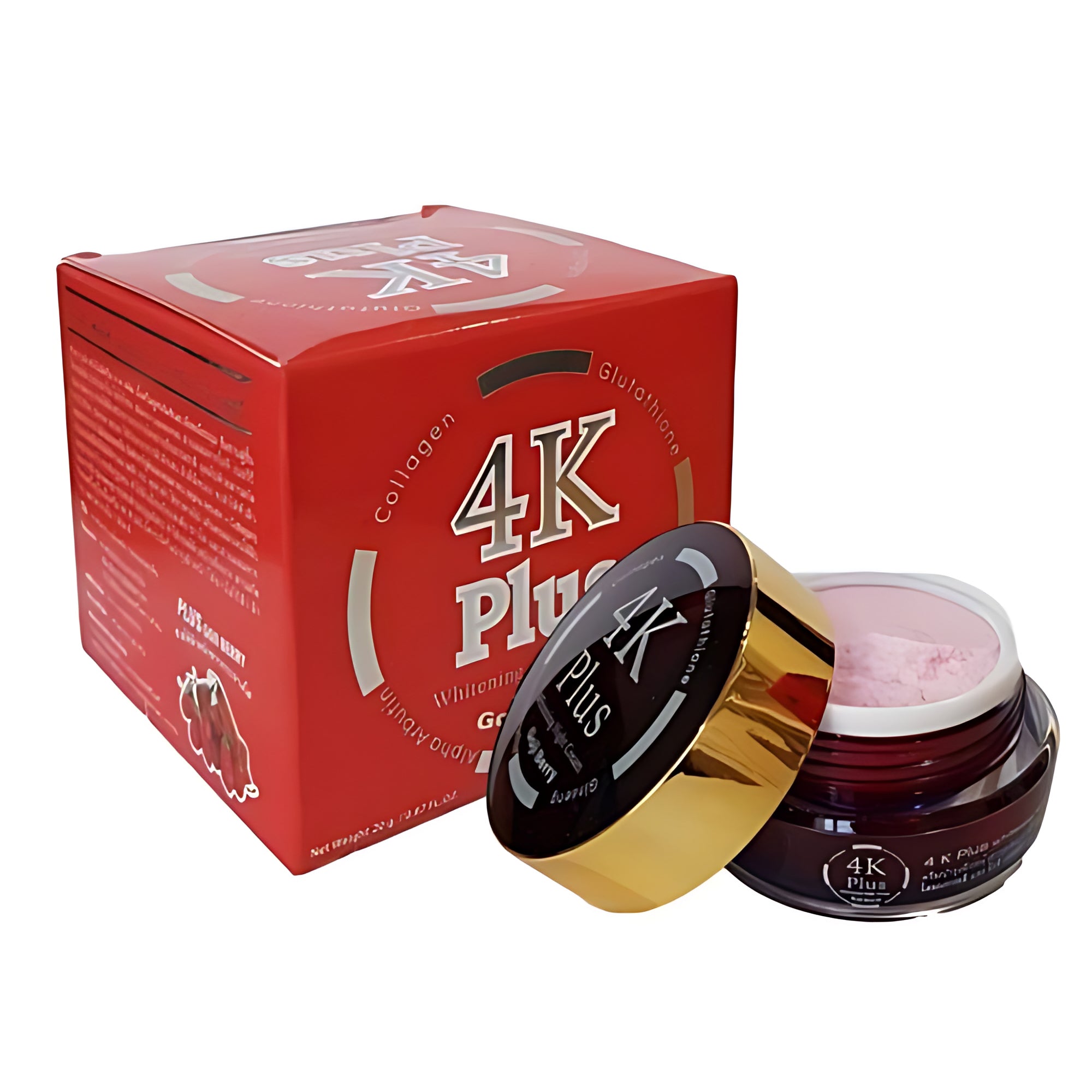 4K Plus Whitening Night Cream 5X Goji Berry – 20g